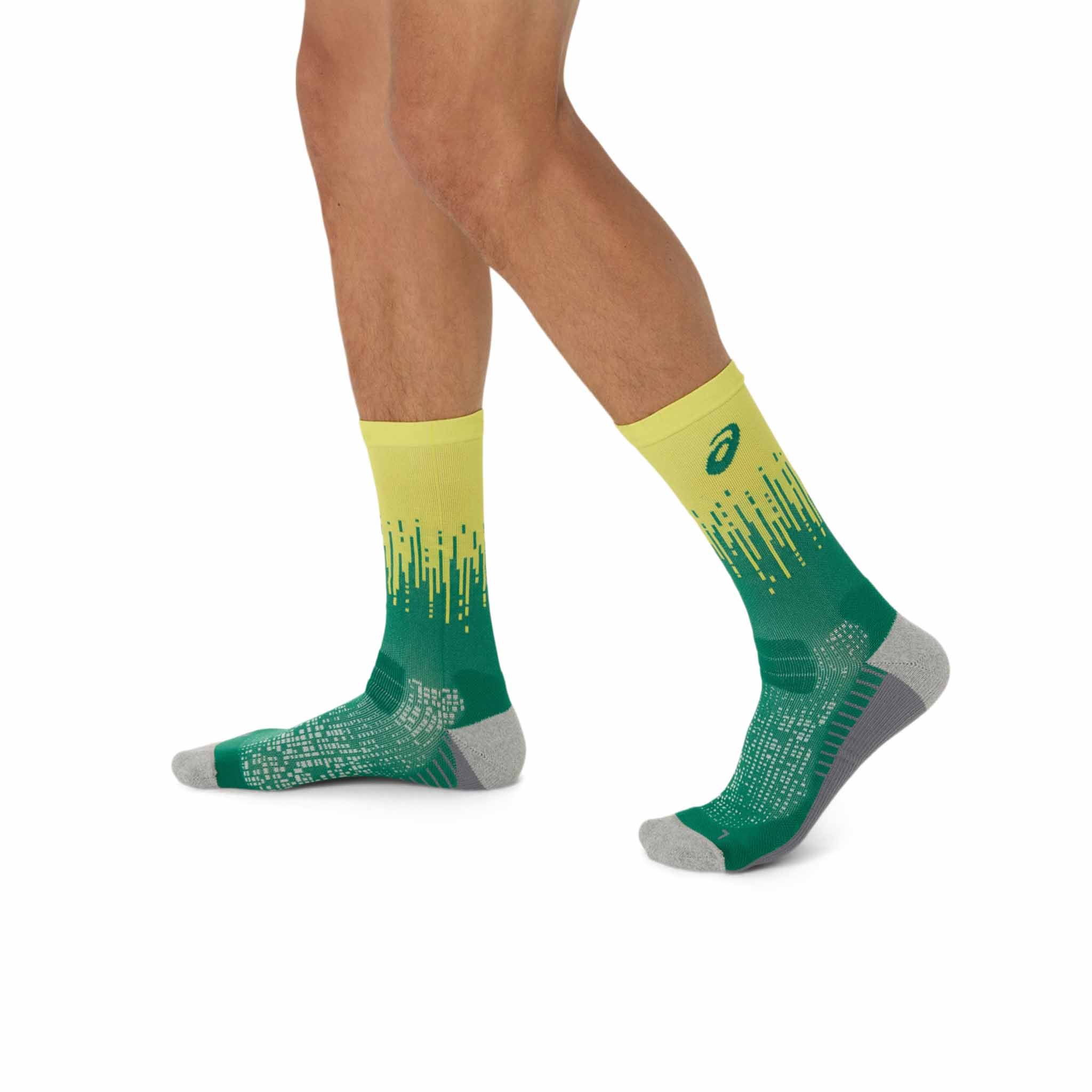 ASICS Performance Run Crew chaussettes mi-mollet unisexes - Image 20
