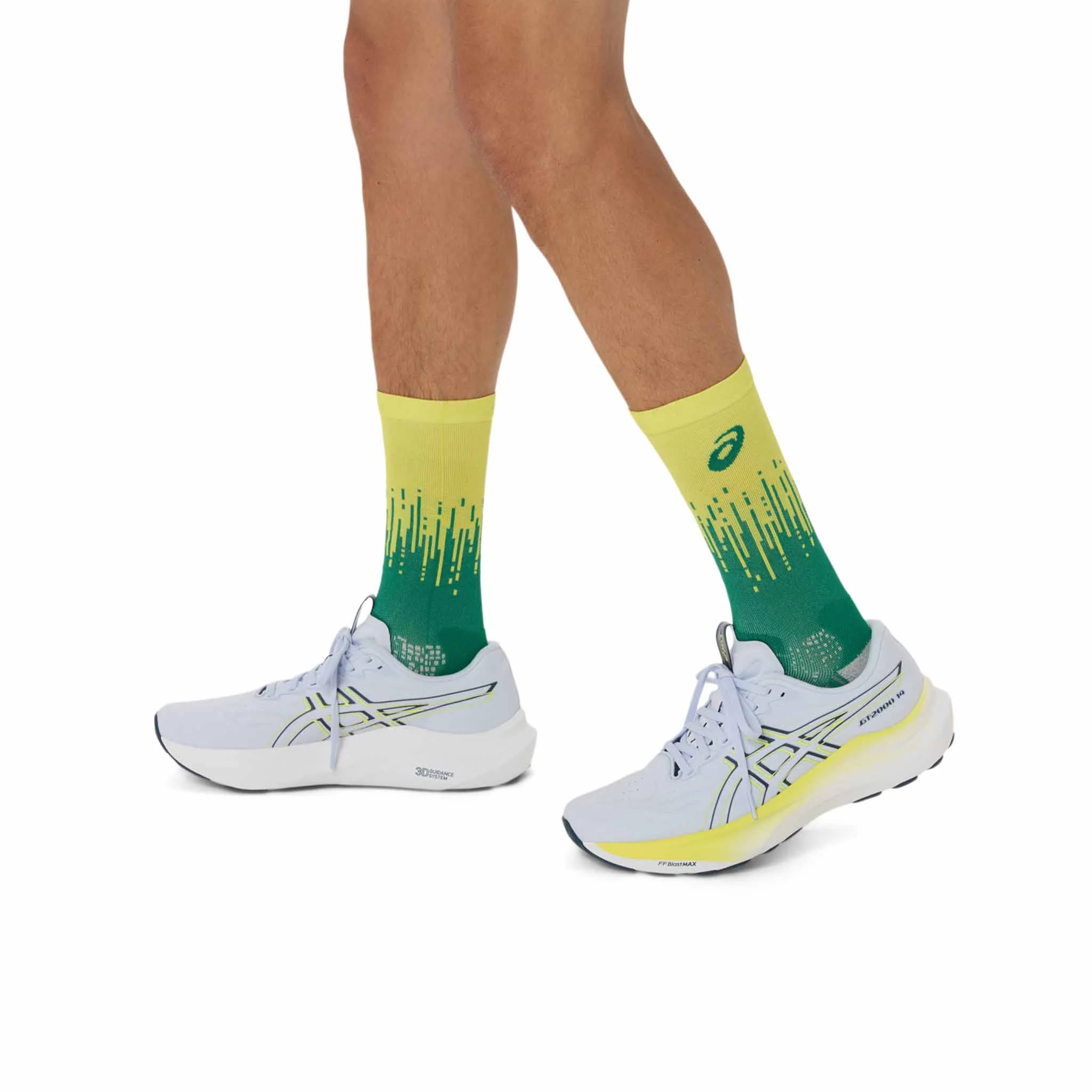 ASICS Performance Run Crew chaussettes mi-mollet unisexes - Image 21