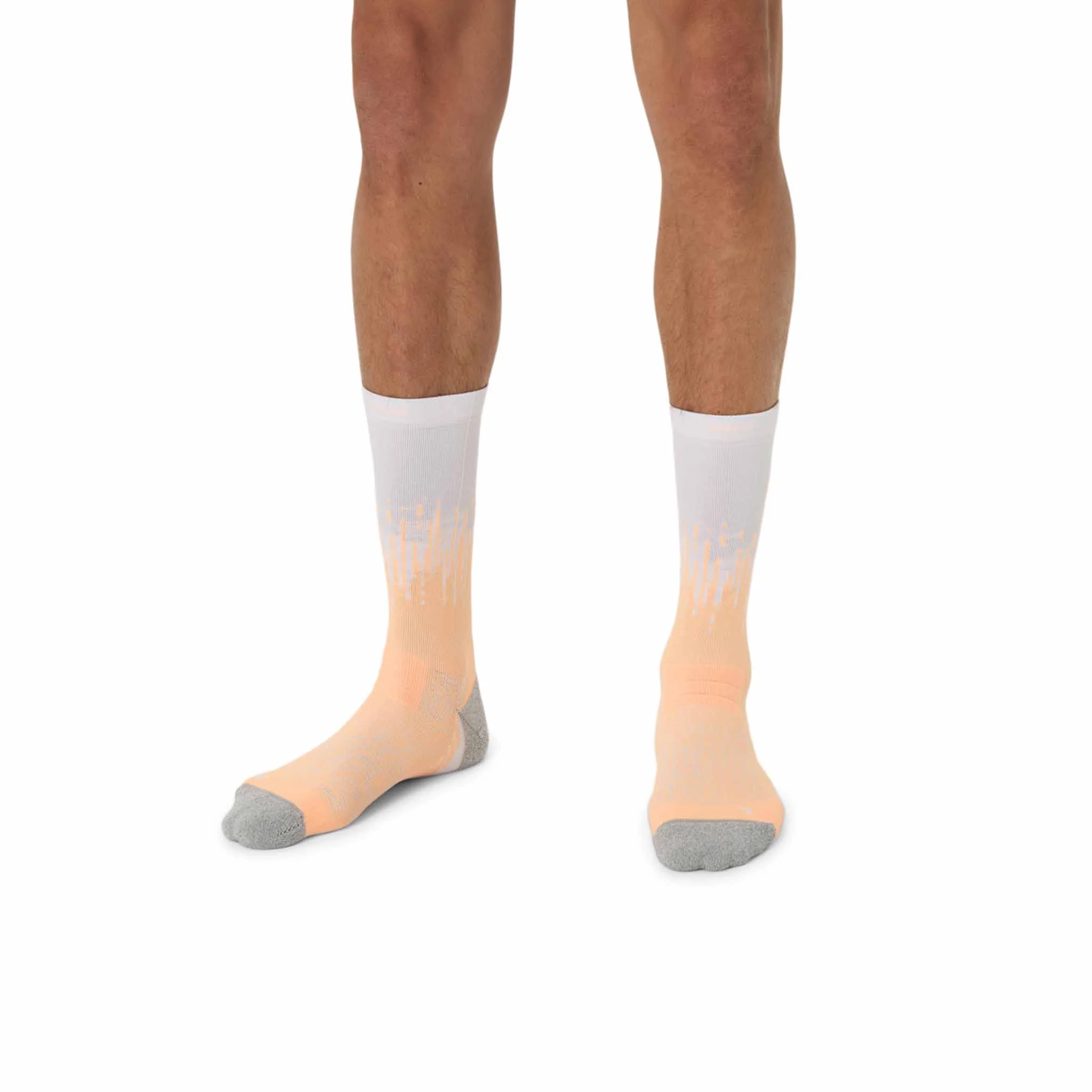 ASICS Performance Run Crew chaussettes mi-mollet unisexes - Image 3