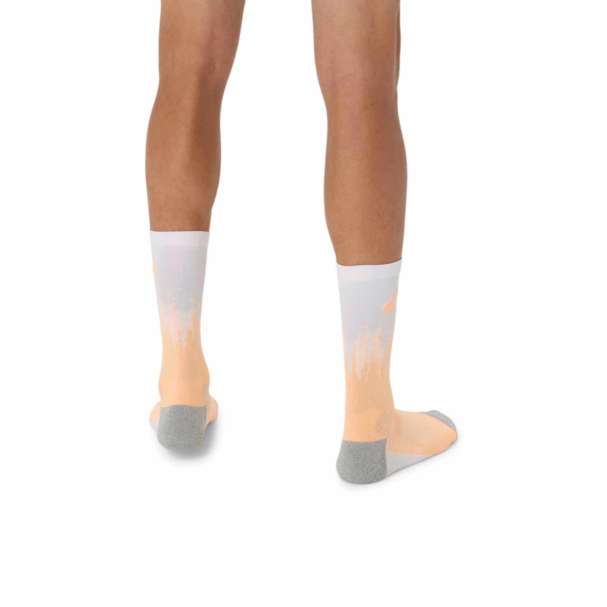 ASICS Performance Run Crew chaussettes mi-mollet unisexes - Image 5