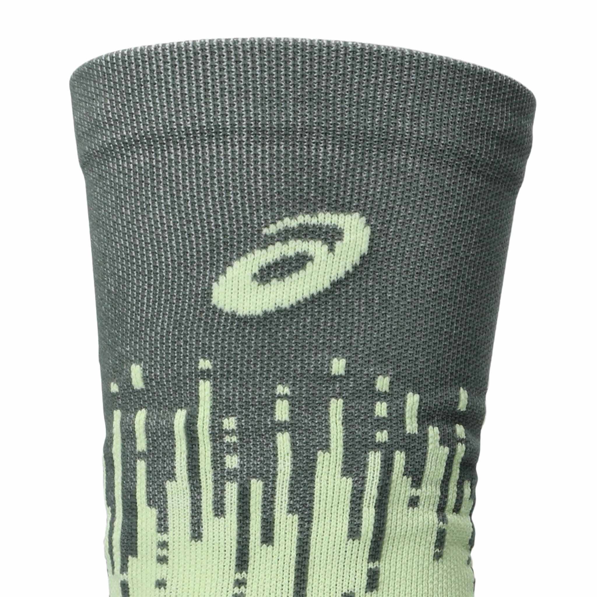ASICS Performance Run Crew chaussettes mi-mollet unisexes - Image 8