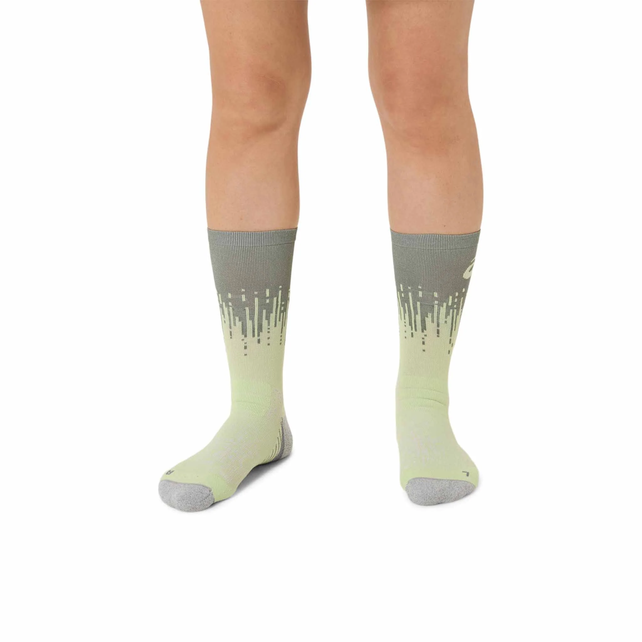 ASICS Performance Run Crew chaussettes mi-mollet unisexes - Image 9