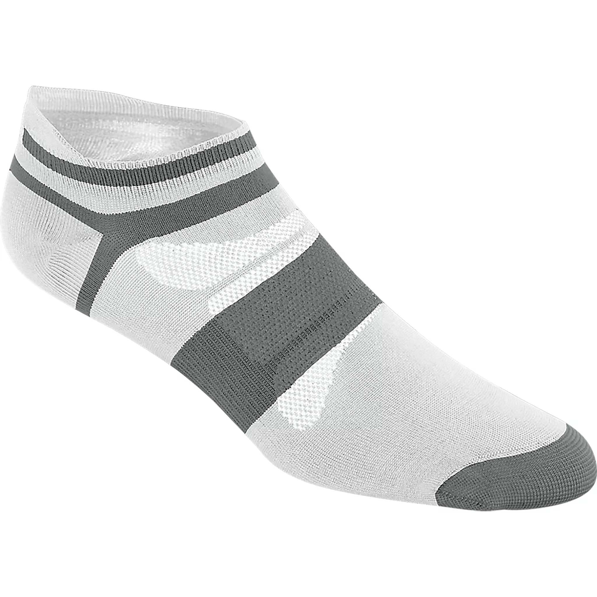 ASICS Quick Lyte Single Tab chaussettes de course à pied pour femme (paquet de 3) - Image 3