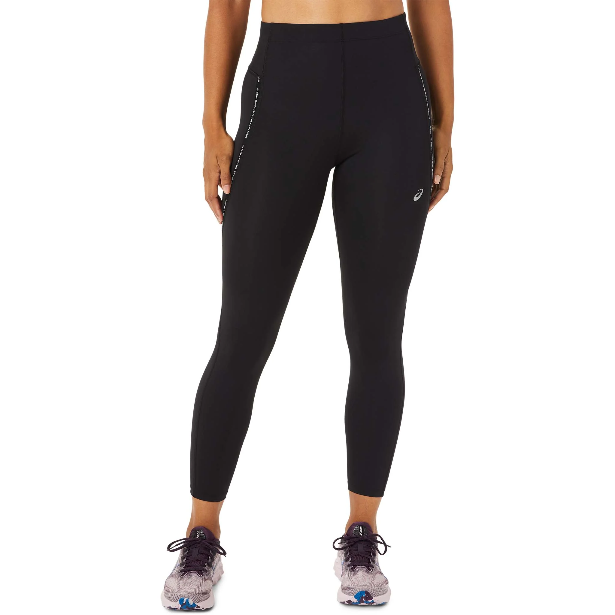 ASICS RACE High Waist Tight legging de course à pied femme - Image 2
