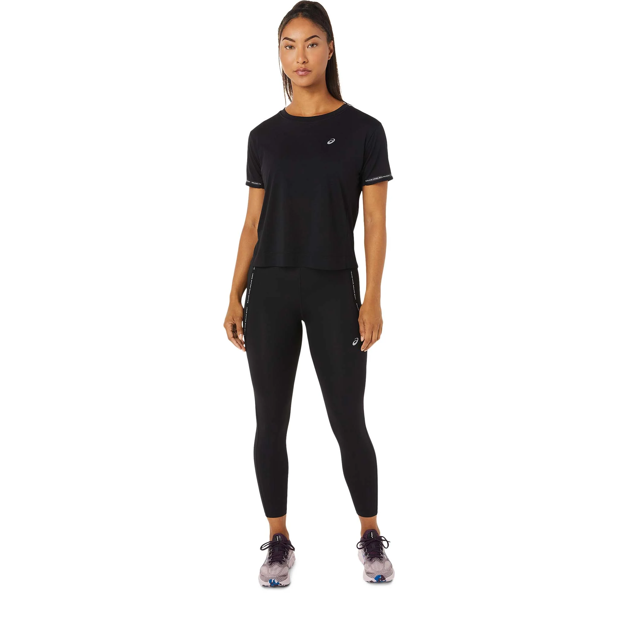 ASICS RACE High Waist Tight legging de course à pied femme - Image 3
