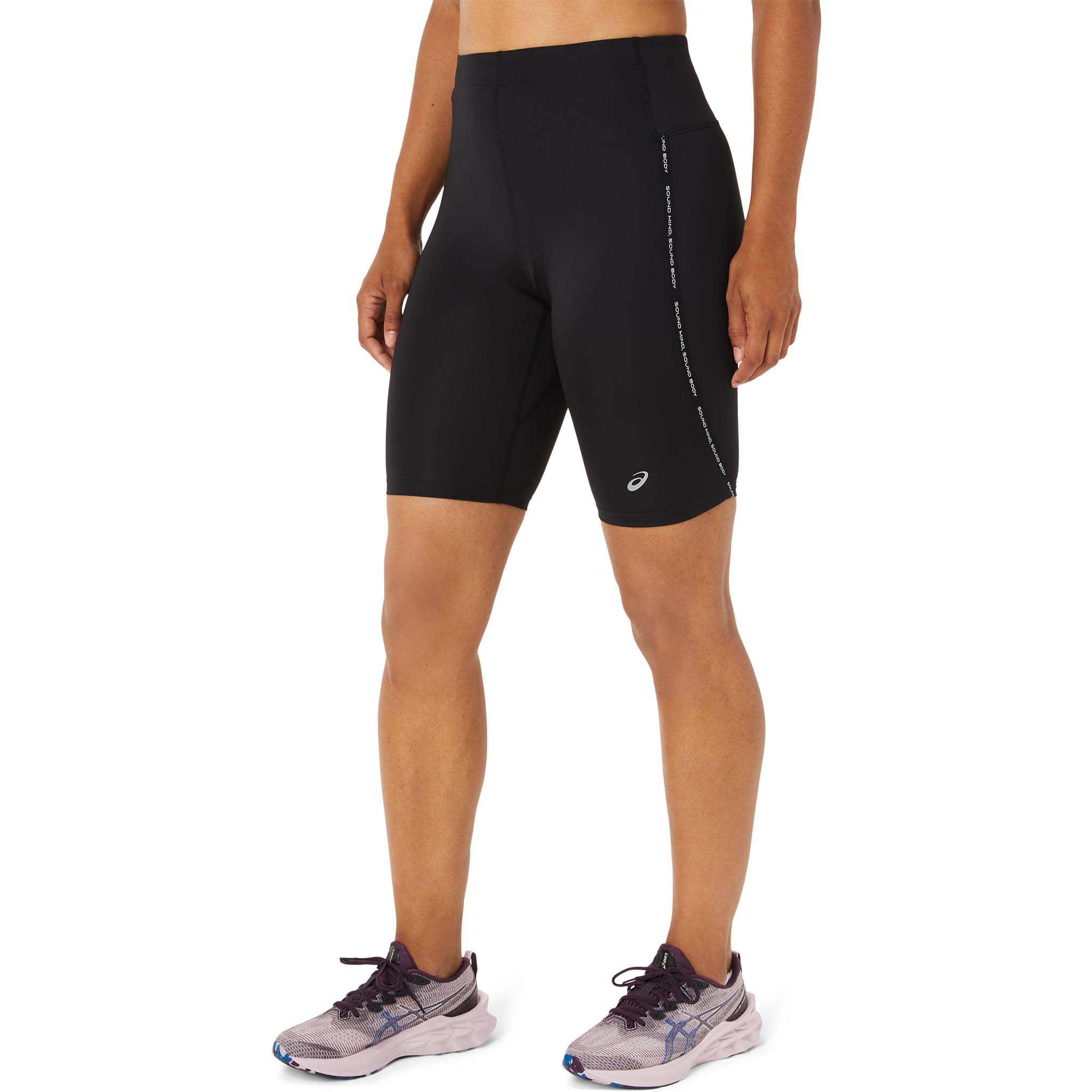 ASICS RACE Sprinter Tight short de course à pied pour femme