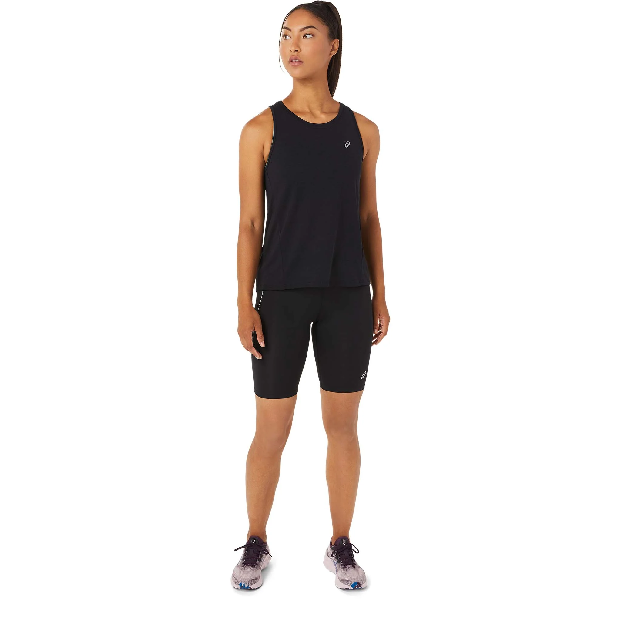 ASICS RACE Sprinter Tight short de course à pied pour femme - Image 2