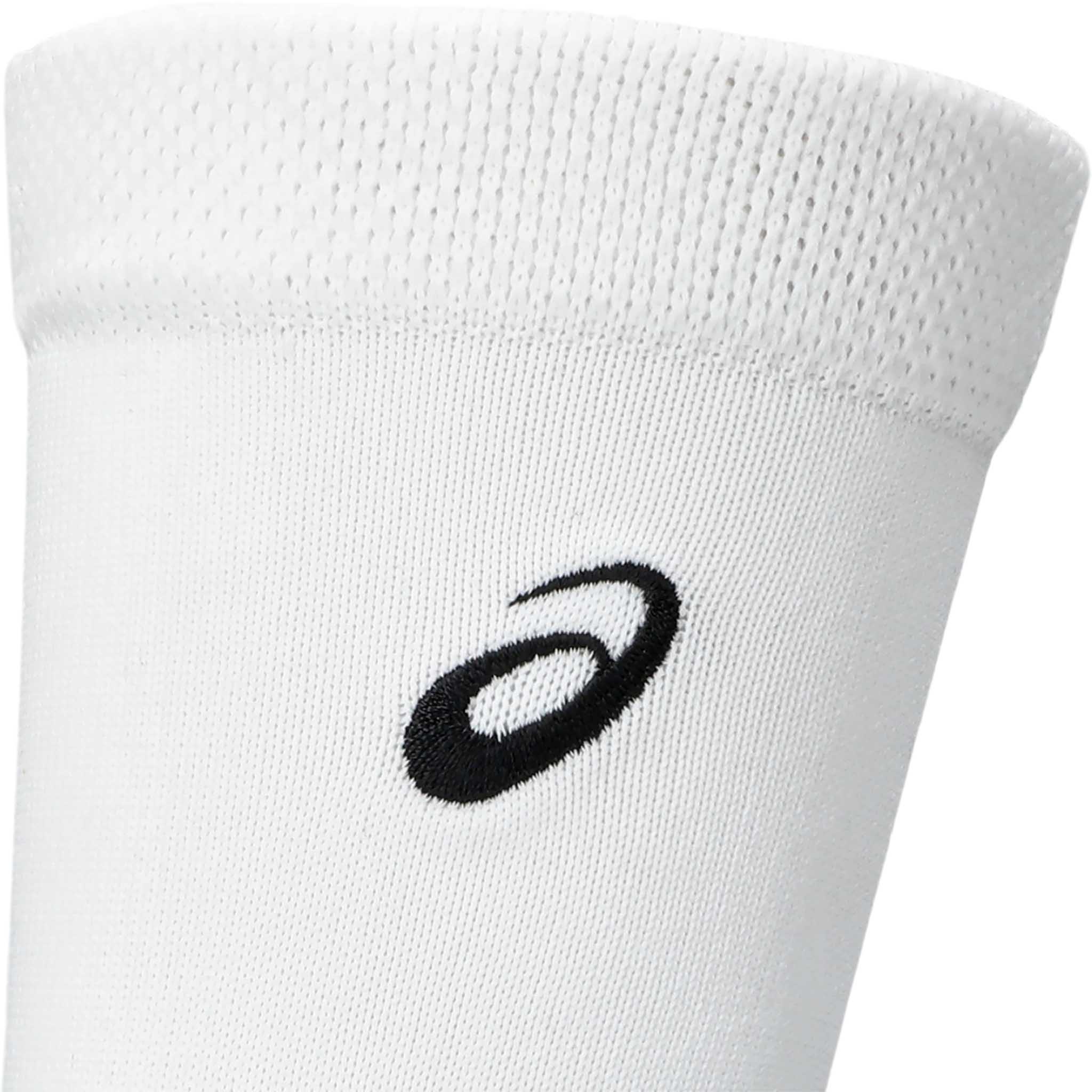 ASICS Resolution Crew chaussettes mi-mollet unisexes - Image 3