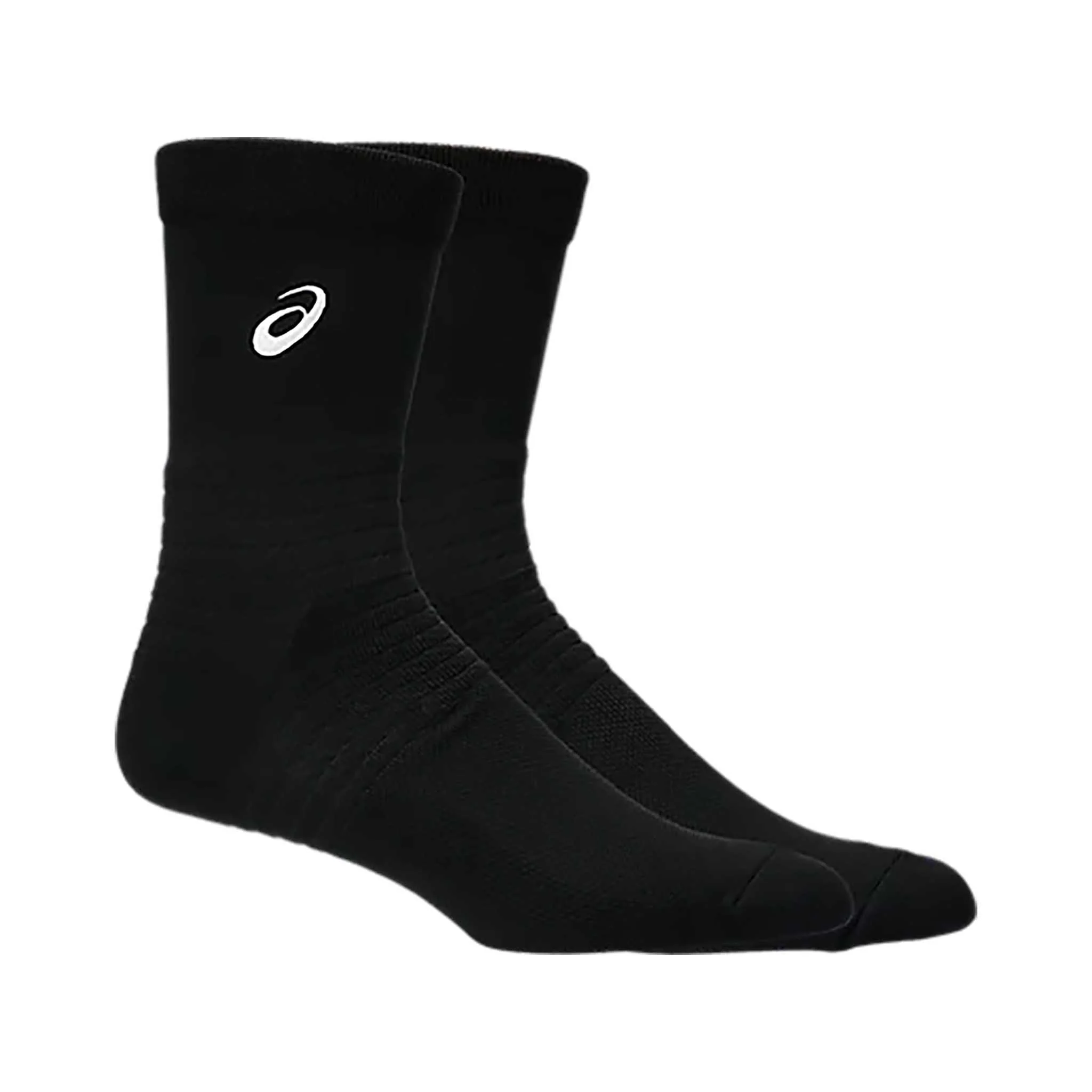 ASICS Resolution Crew chaussettes mi-mollet unisexes - Image 4