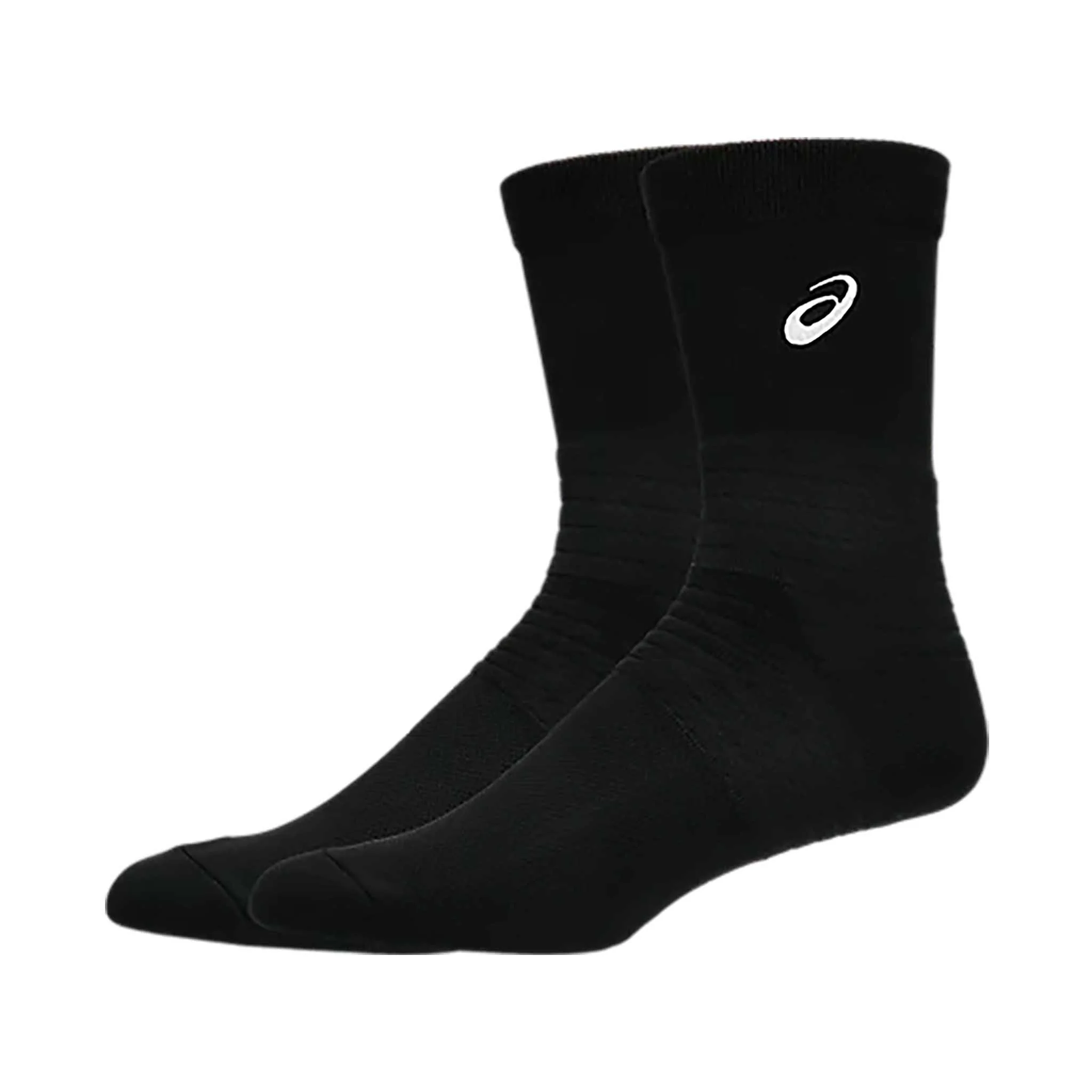 ASICS Resolution Crew chaussettes mi-mollet unisexes - Image 5