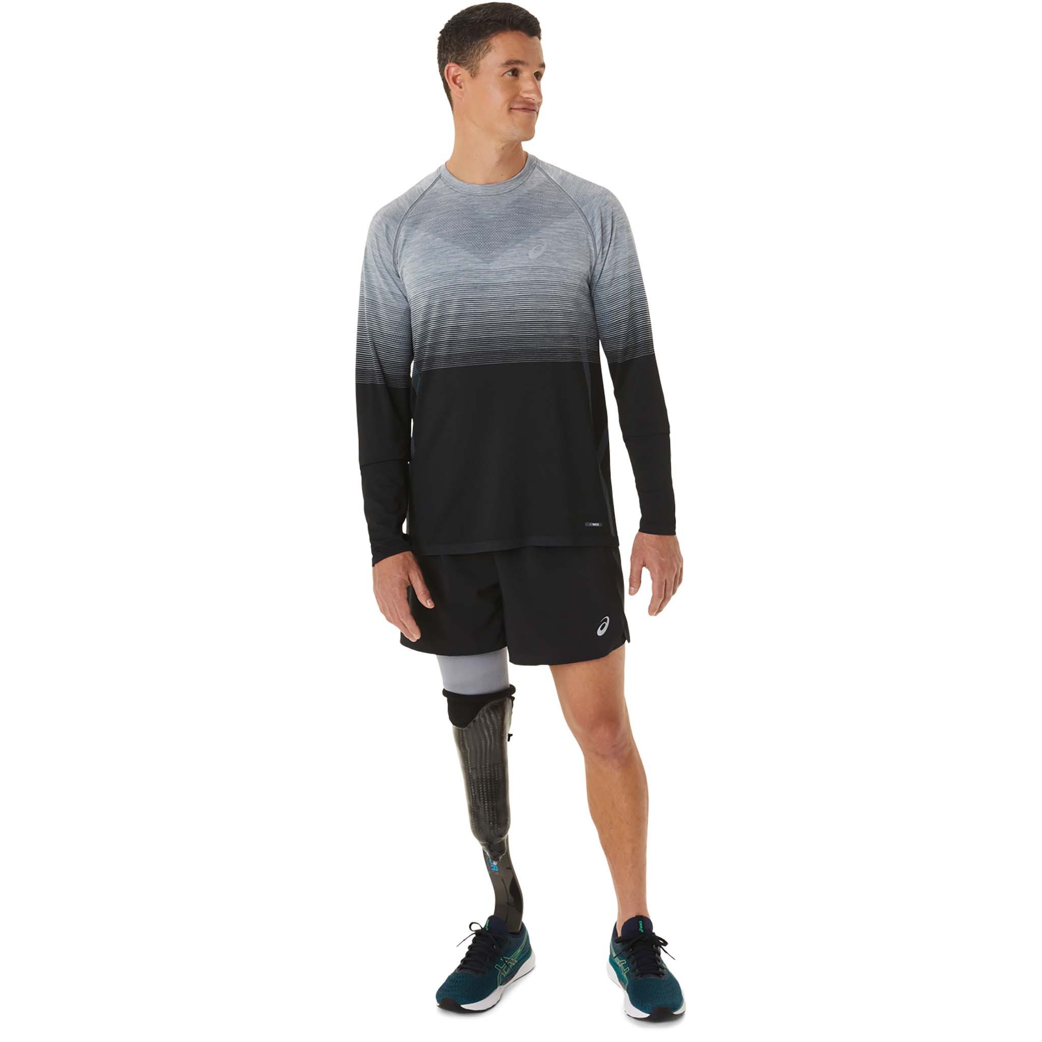 ASICS Road 2-in-1 5 inch short de course à pied pour homme - Image 4