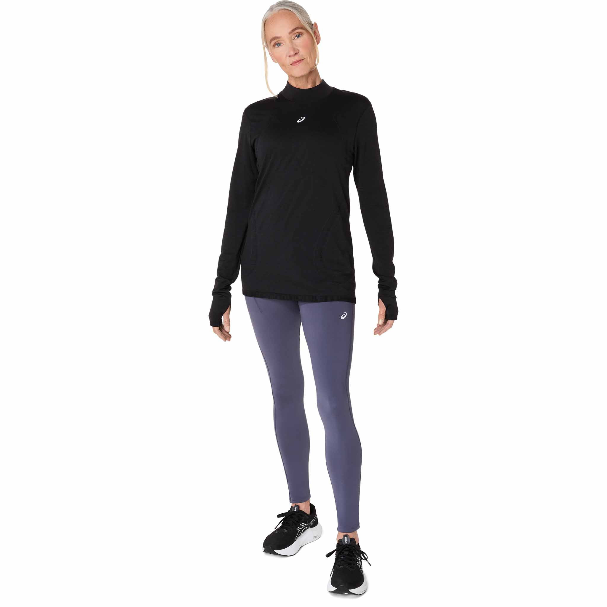 ASICS Road Winter leggings taille haute de course à pied d'hiver femme - Image 10
