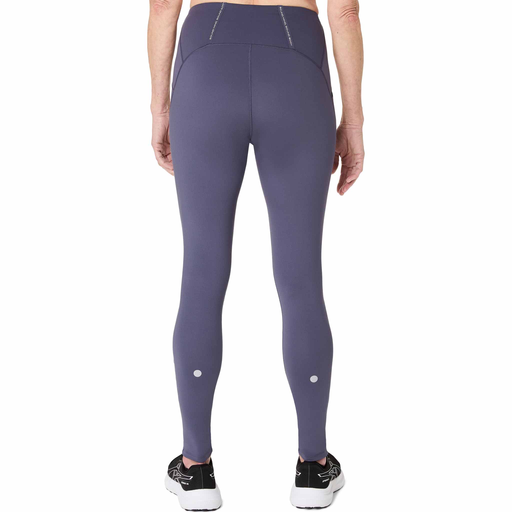 ASICS Road Winter leggings taille haute de course à pied d'hiver femme - Image 3