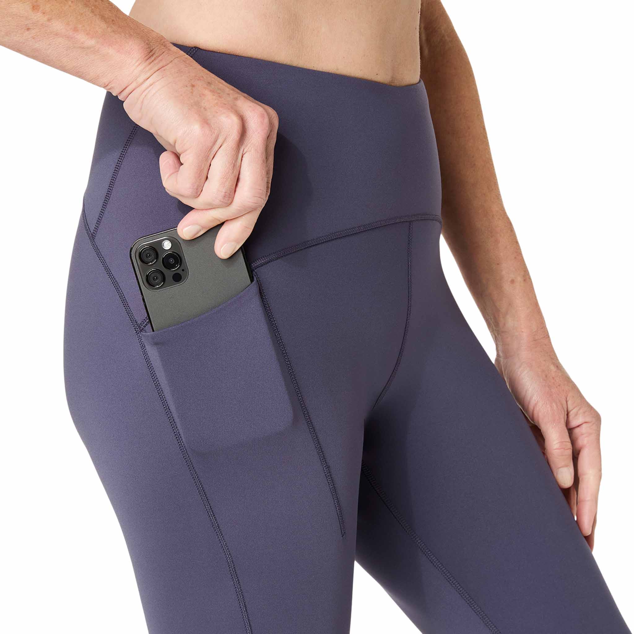 ASICS Road Winter leggings taille haute de course à pied d'hiver femme - Image 5