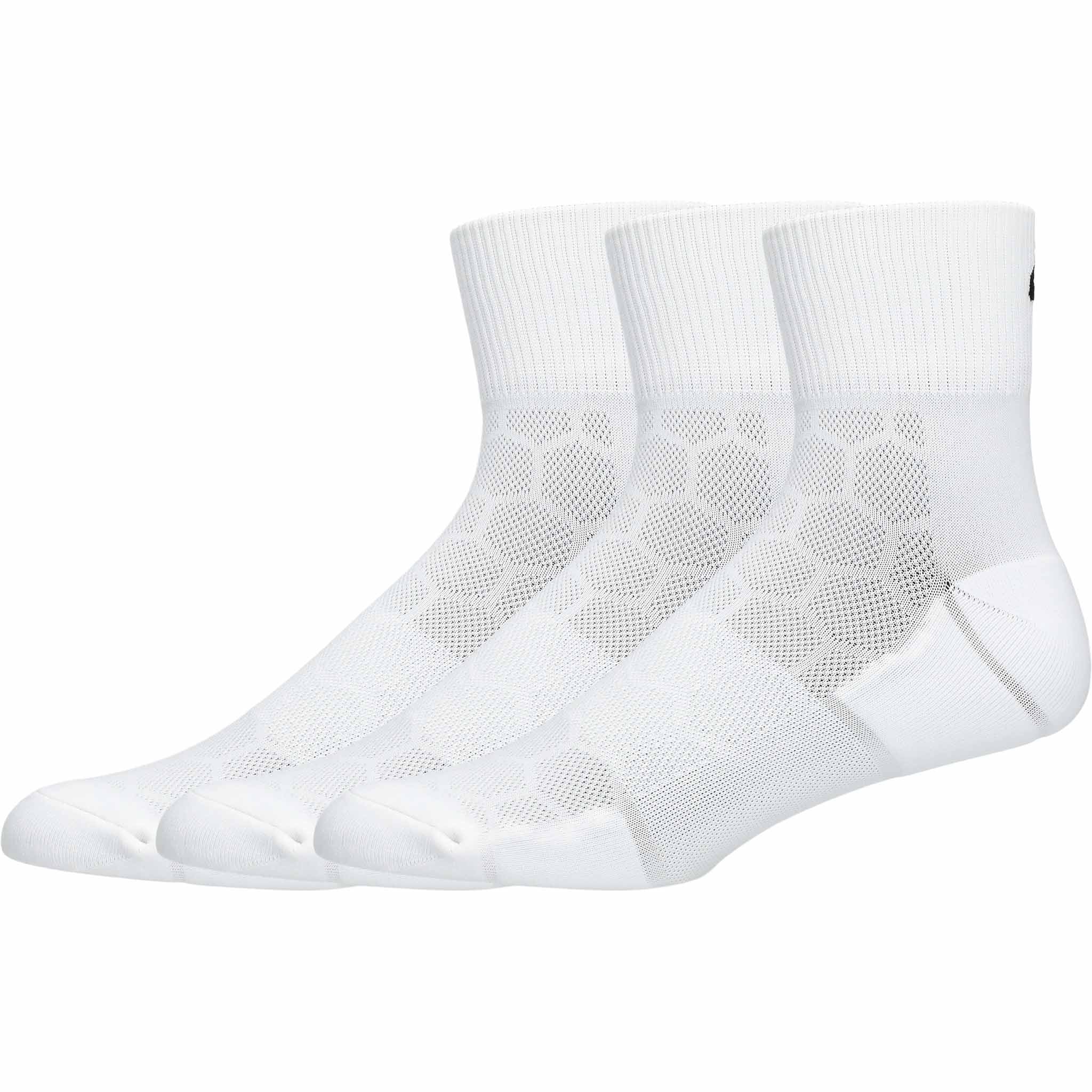 ASICS Running Quarter 3P chaussettes de course à pied (3 paires)