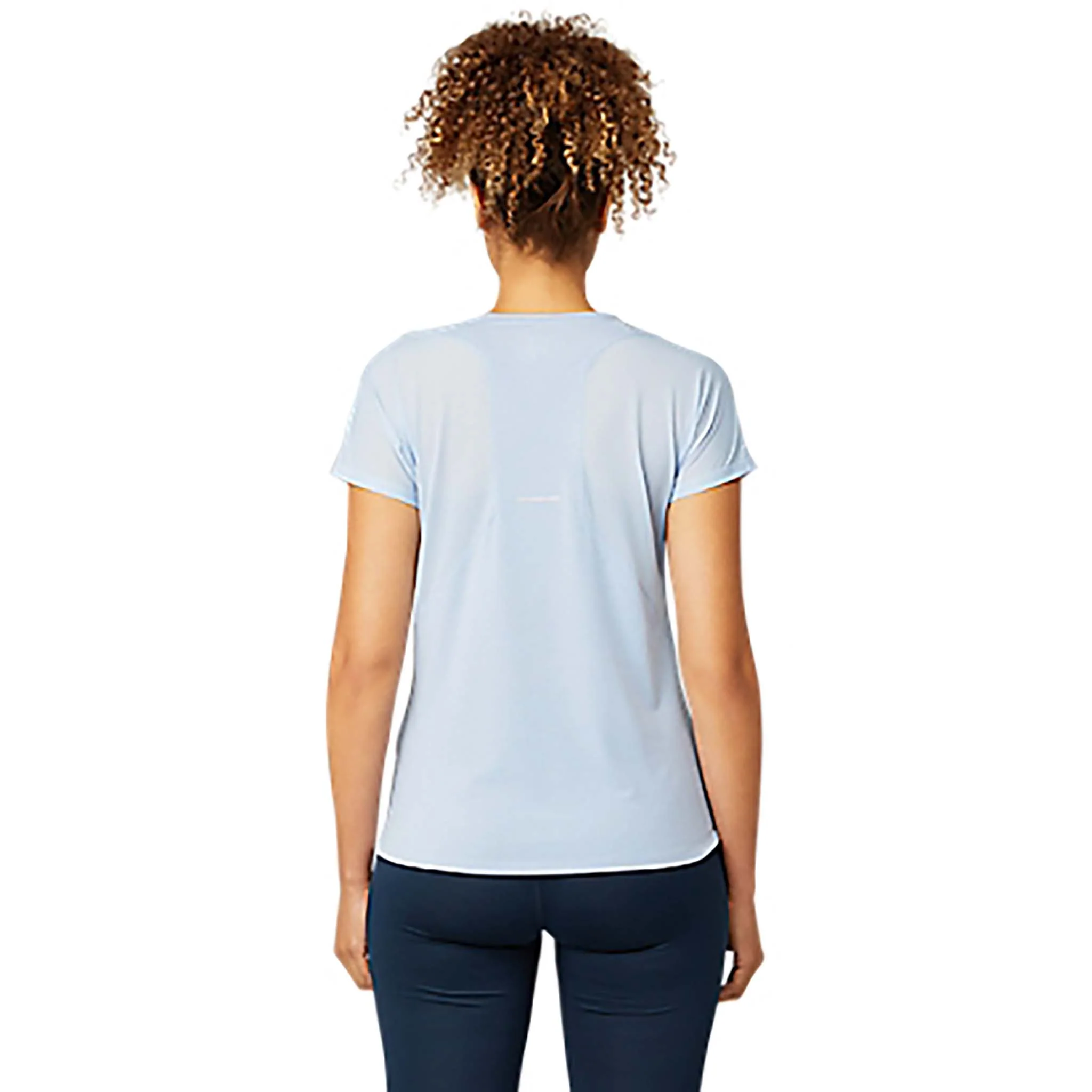 ASICS t-shirt à manches courtes à col en V pour femme - Image 12