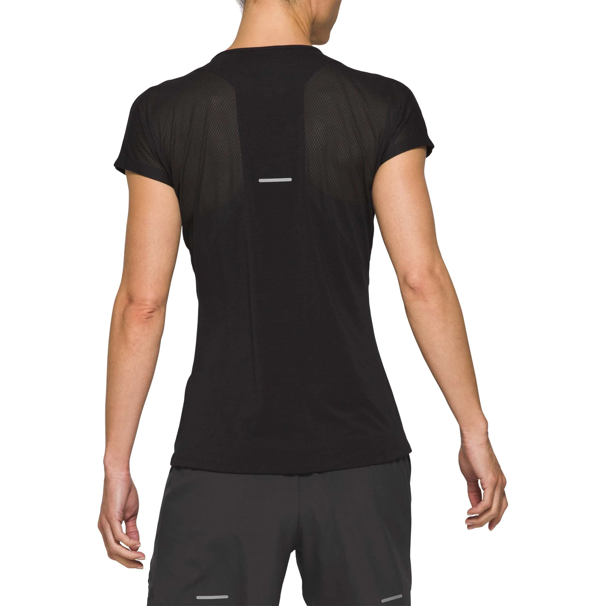 ASICS t-shirt à manches courtes à col en V pour femme - Image 19