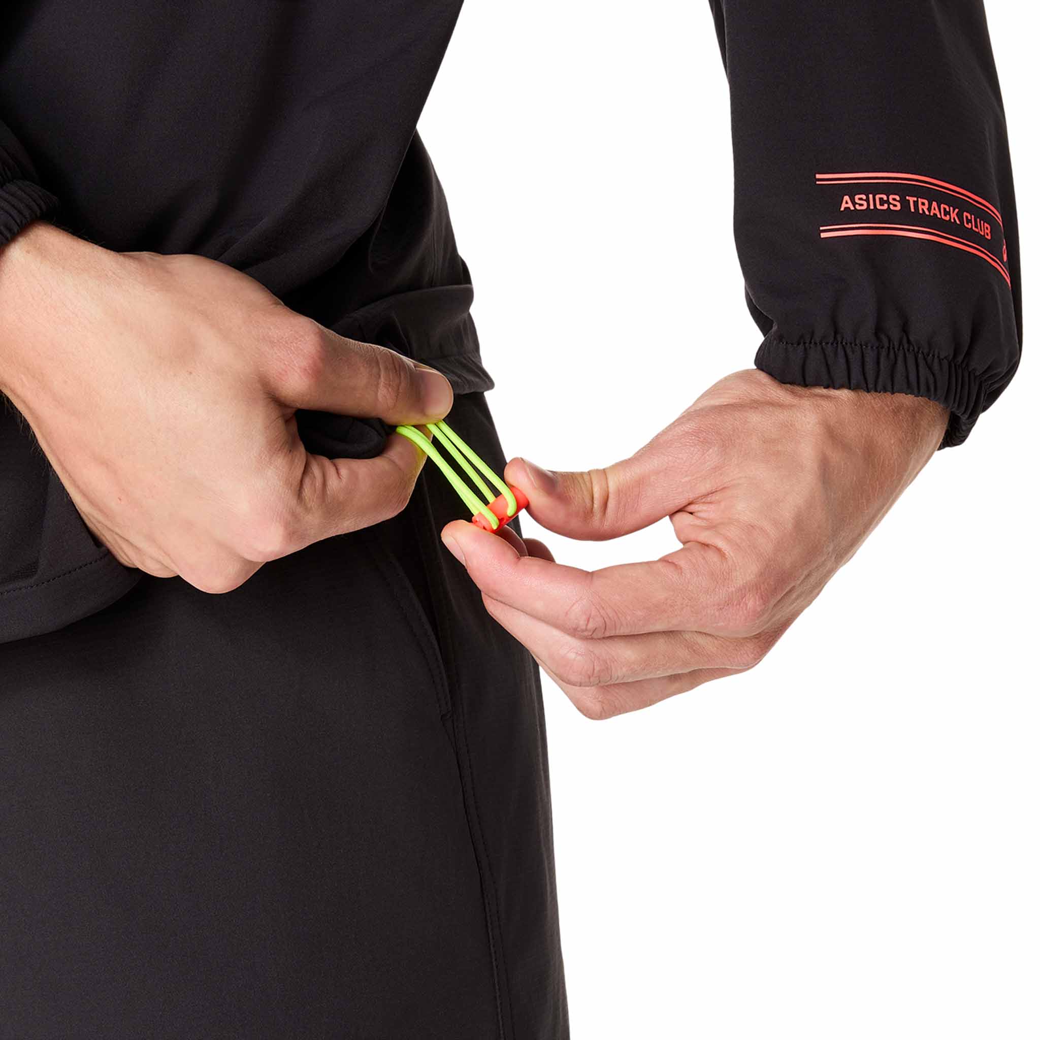ASICS Track Club Relaxed Pullover Jacket pour homme - Image 6