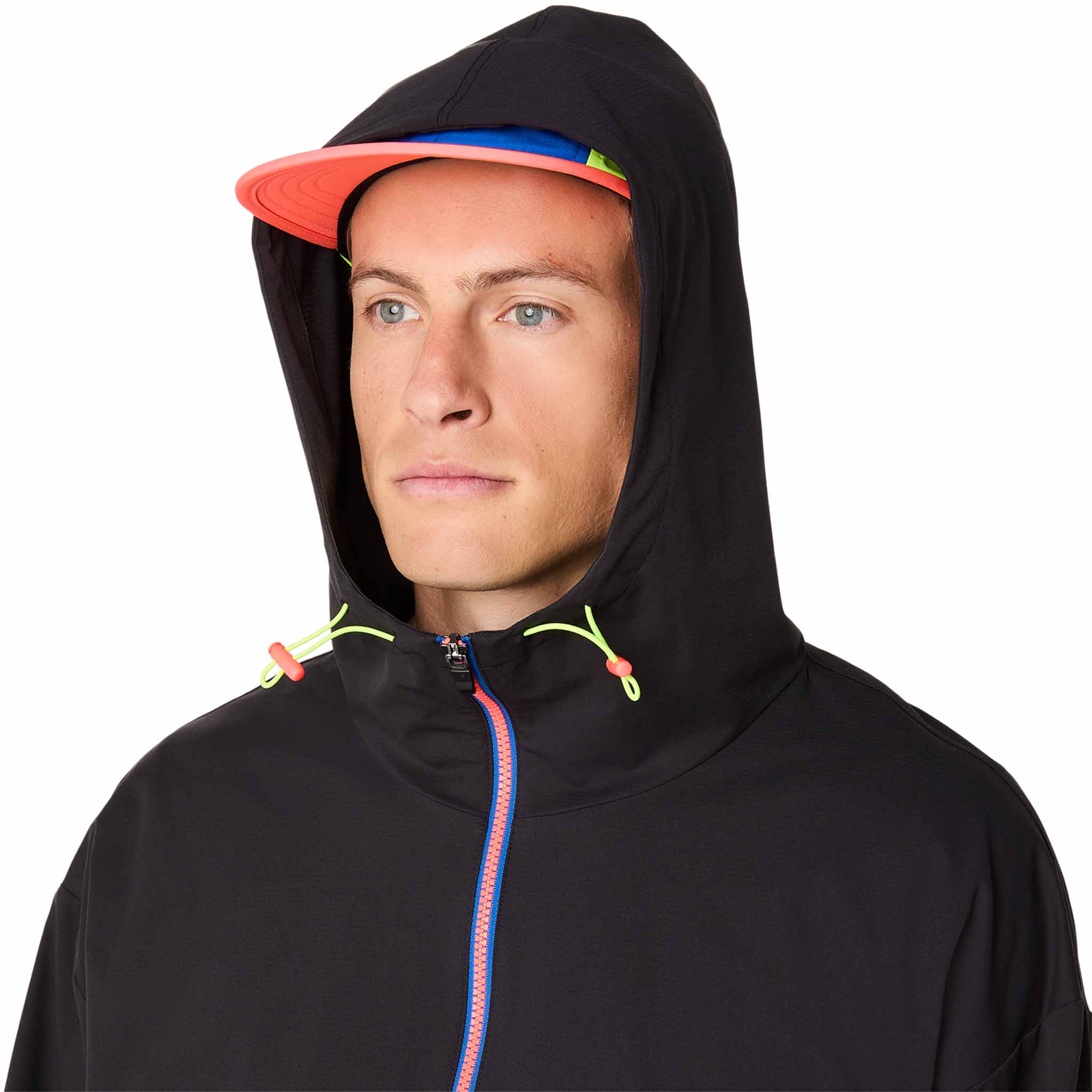 ASICS Track Club Relaxed Pullover Jacket pour homme - Image 7