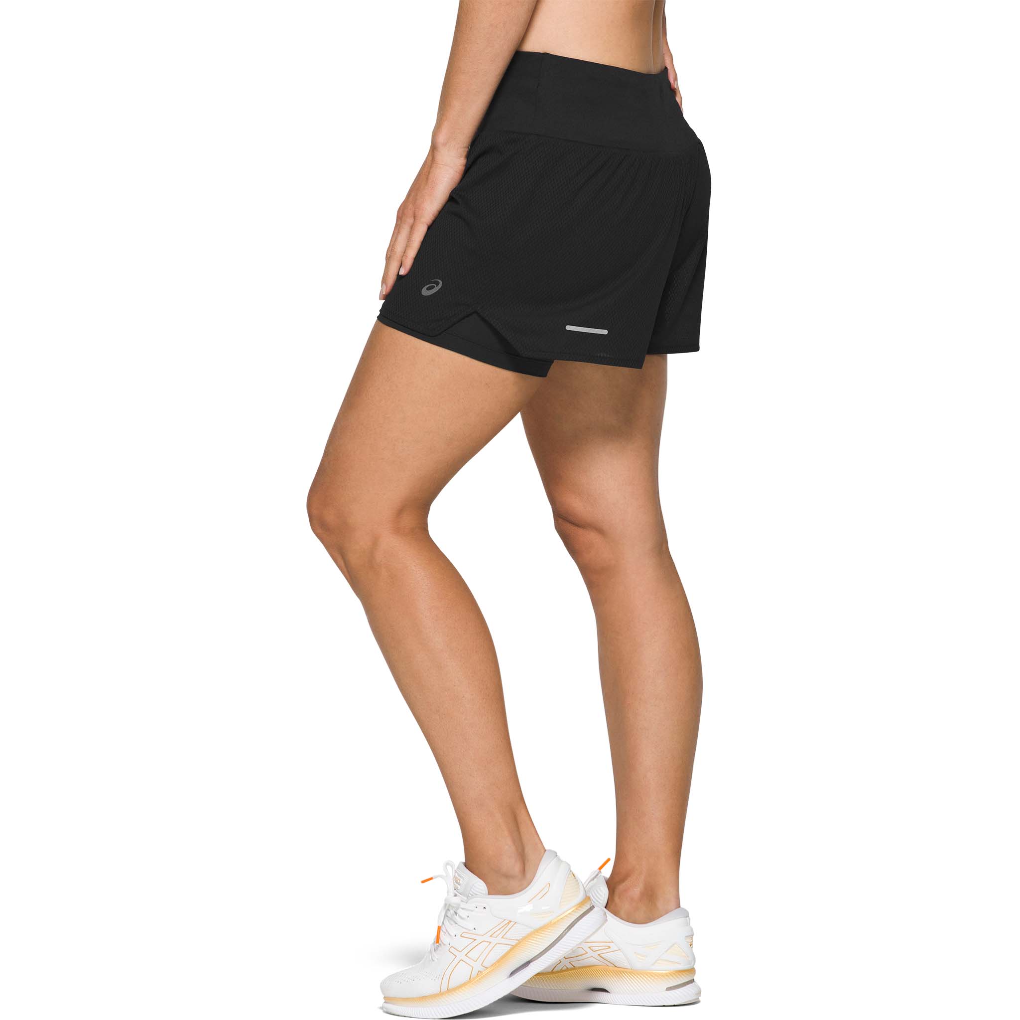 ASICS Ventilate 3.5-inch 2-en-1 short de course à pied pour femme - Image 7