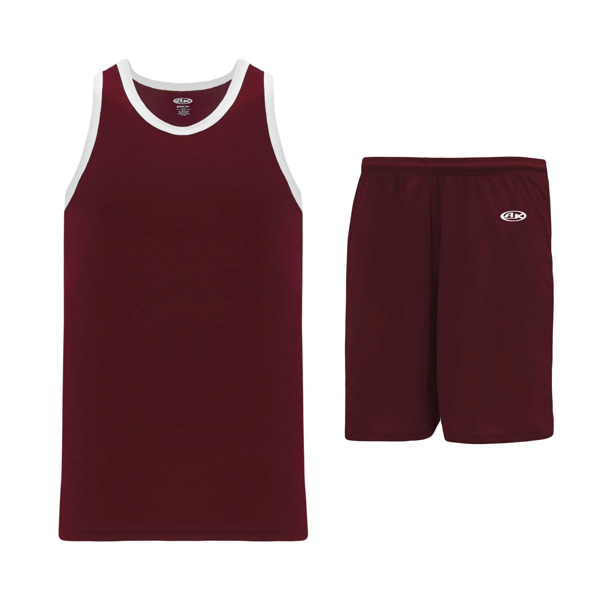 Athletic Knit B1325 ensemble de basketball - Image 10