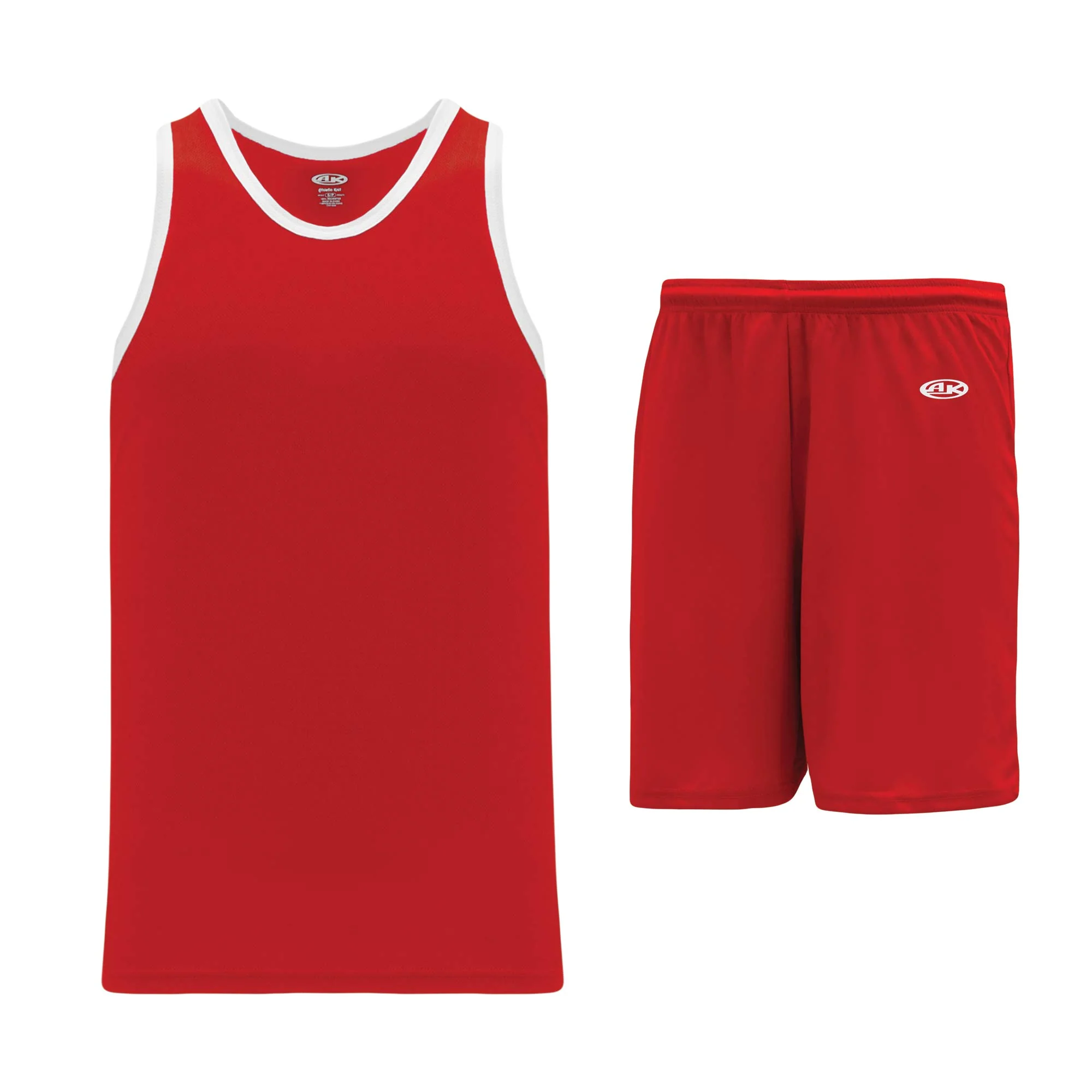 Athletic Knit B1325 ensemble de basketball - Image 2