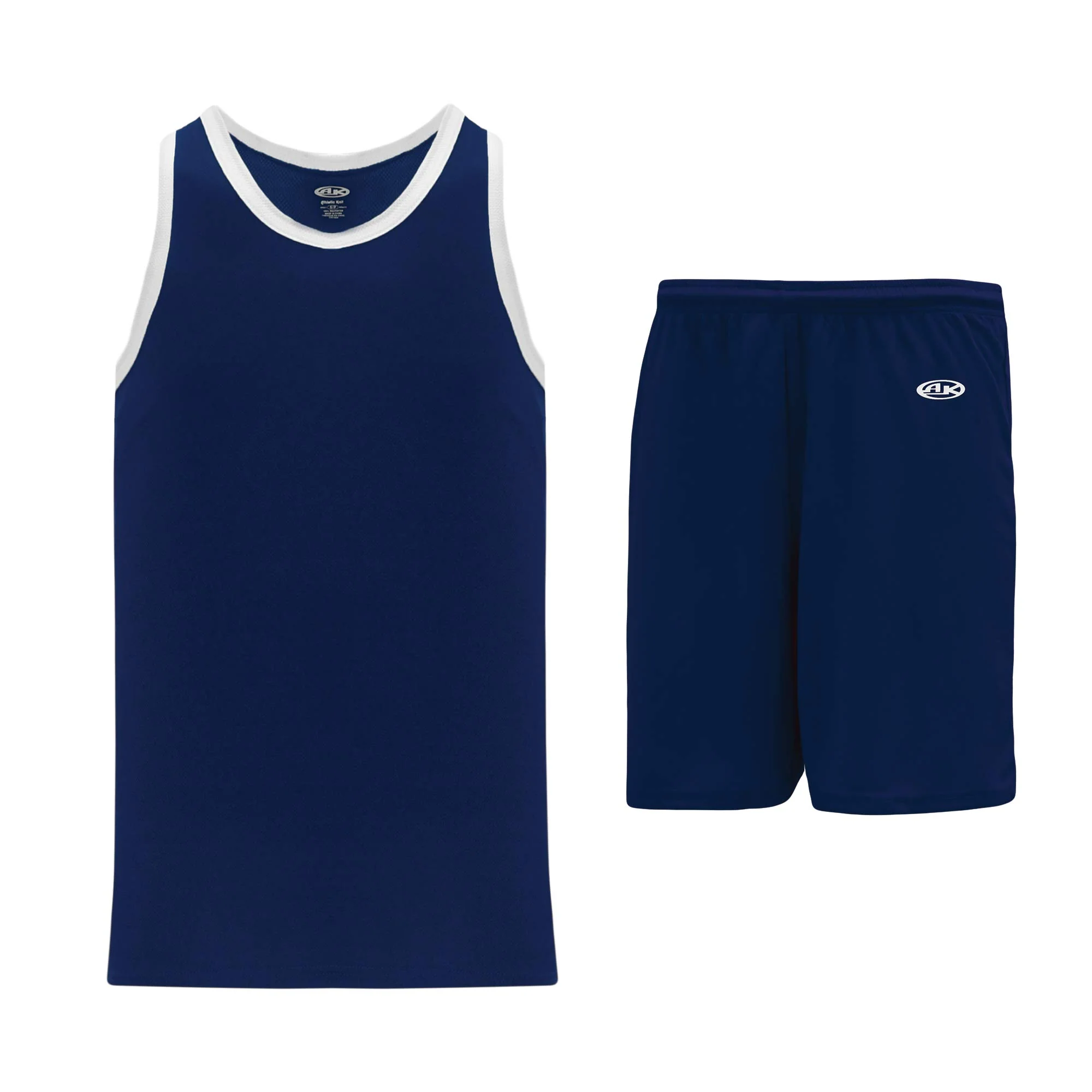 Athletic Knit B1325 ensemble de basketball - Image 5