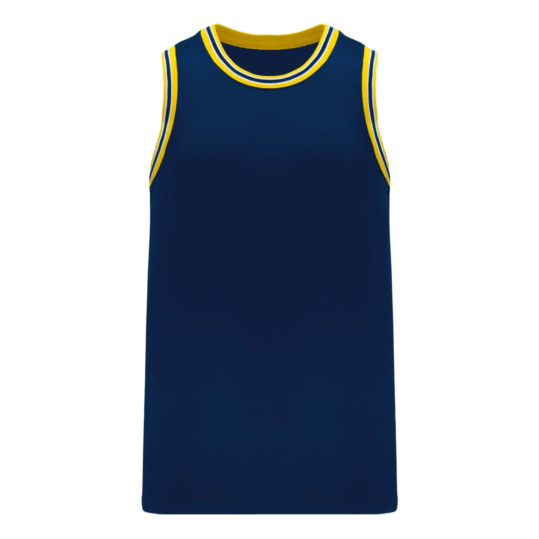 Athletic Knit B1710 camisole de basketball - Image 5
