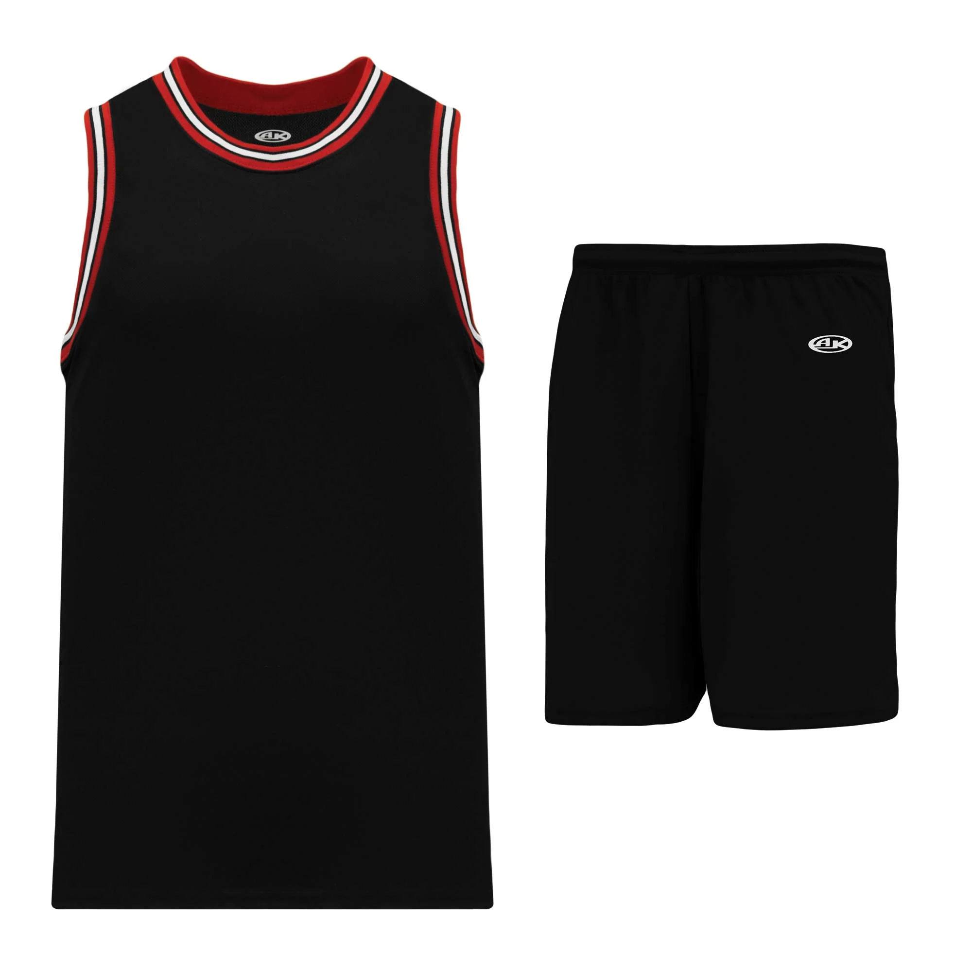 Athletic Knit B1710 ensemble de basketball - Image 11