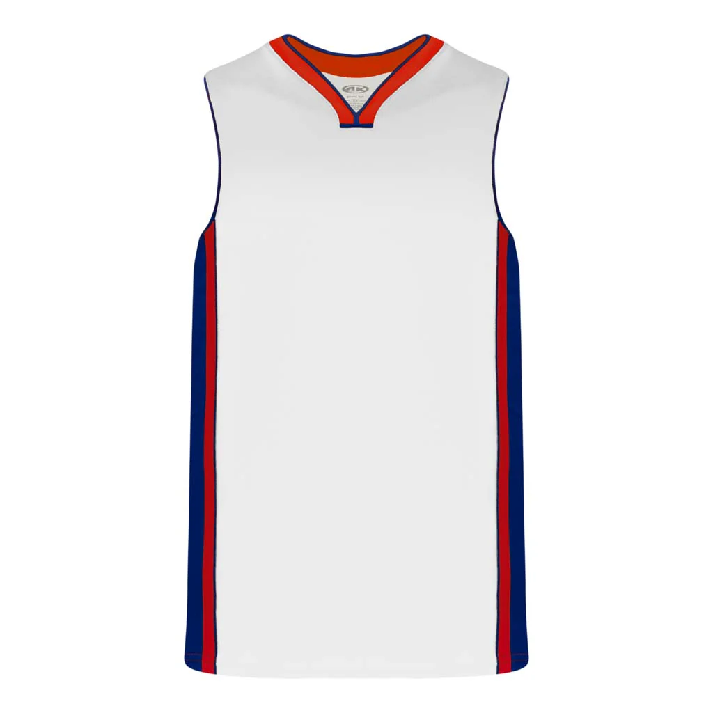 Athletic Knit B1715 camisole de basketball - Image 10