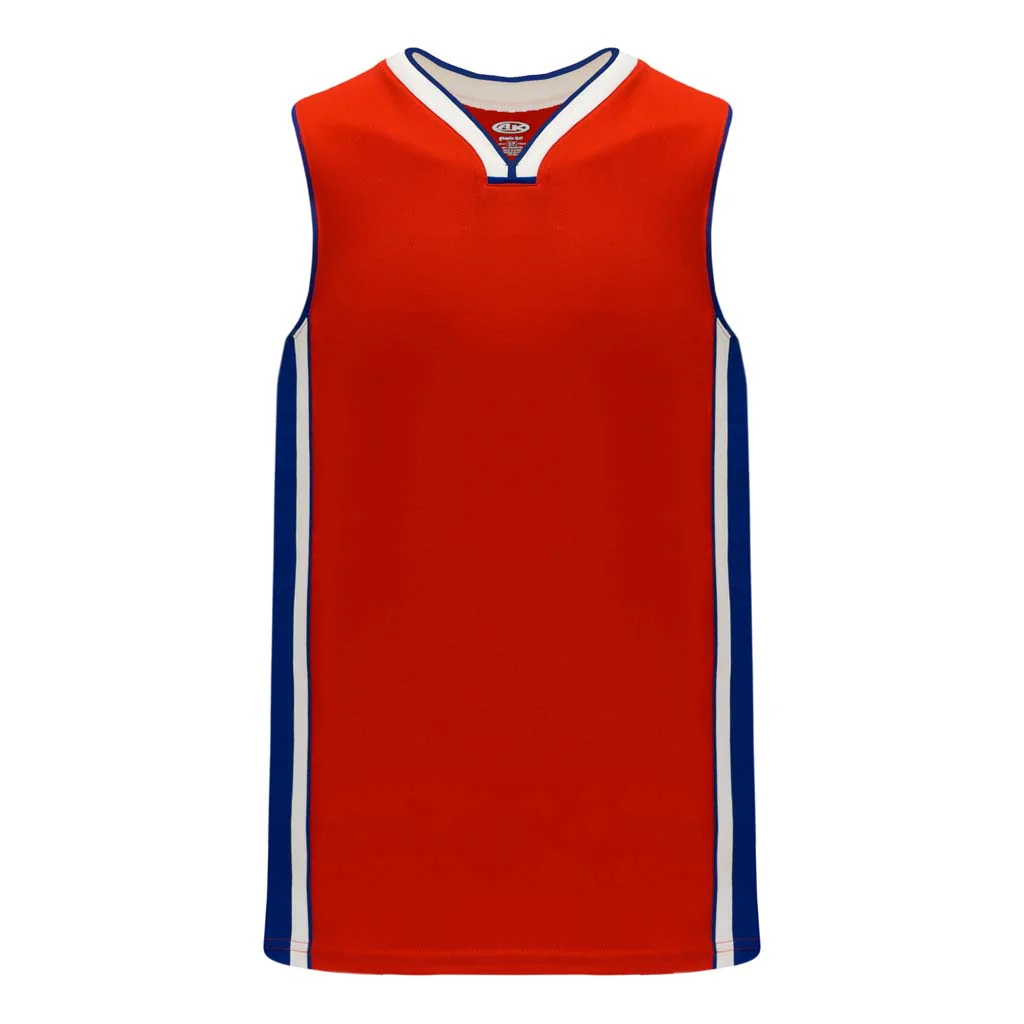 Athletic Knit B1715 camisole de basketball - Image 11