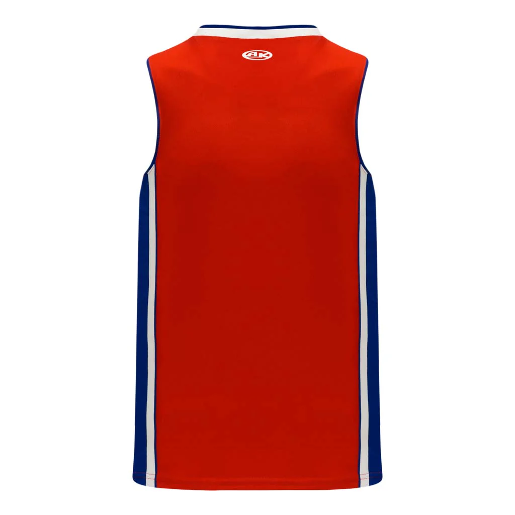 Athletic Knit B1715 camisole de basketball - Image 12