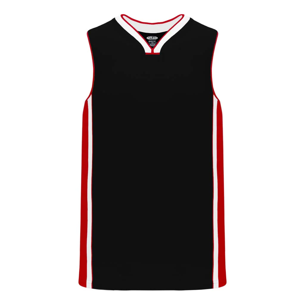 Athletic Knit B1715 camisole de basketball - Image 13