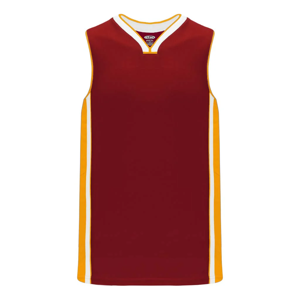 Athletic Knit B1715 camisole de basketball - Image 19