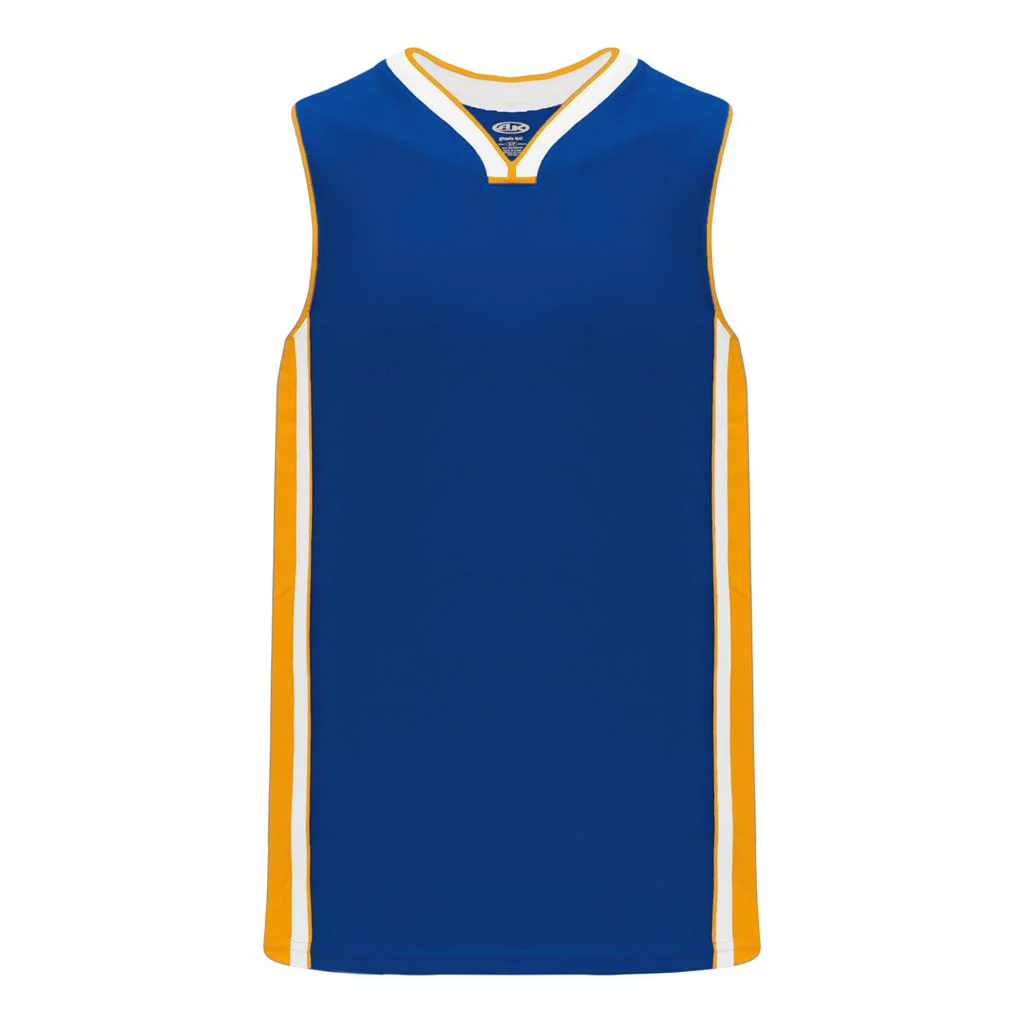 Athletic Knit B1715 camisole de basketball - Image 27
