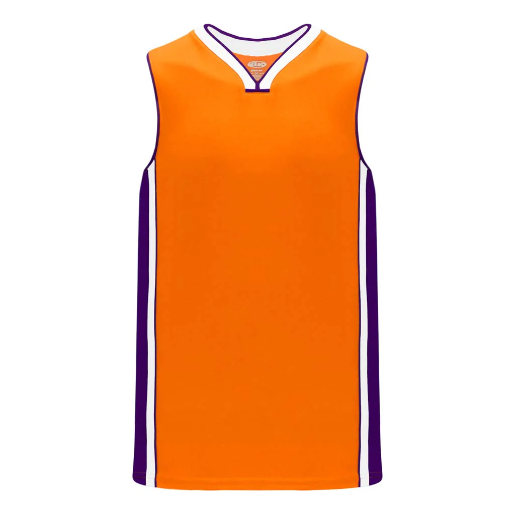 Athletic Knit B1715 camisole de basketball - Image 35