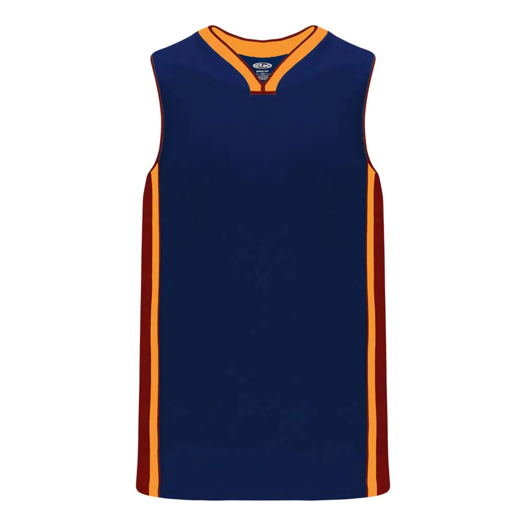 Athletic Knit B1715 camisole de basketball - Image 39