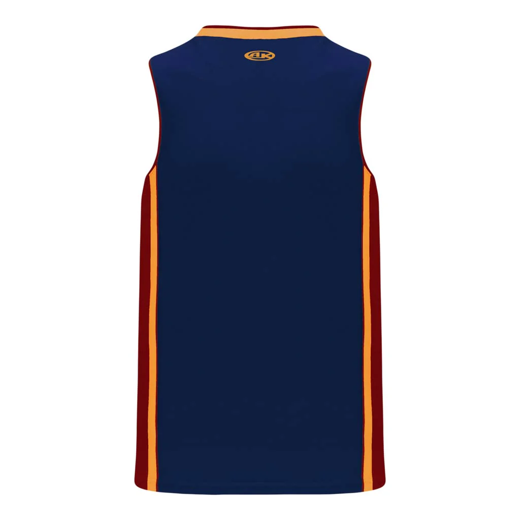Athletic Knit B1715 camisole de basketball - Image 40