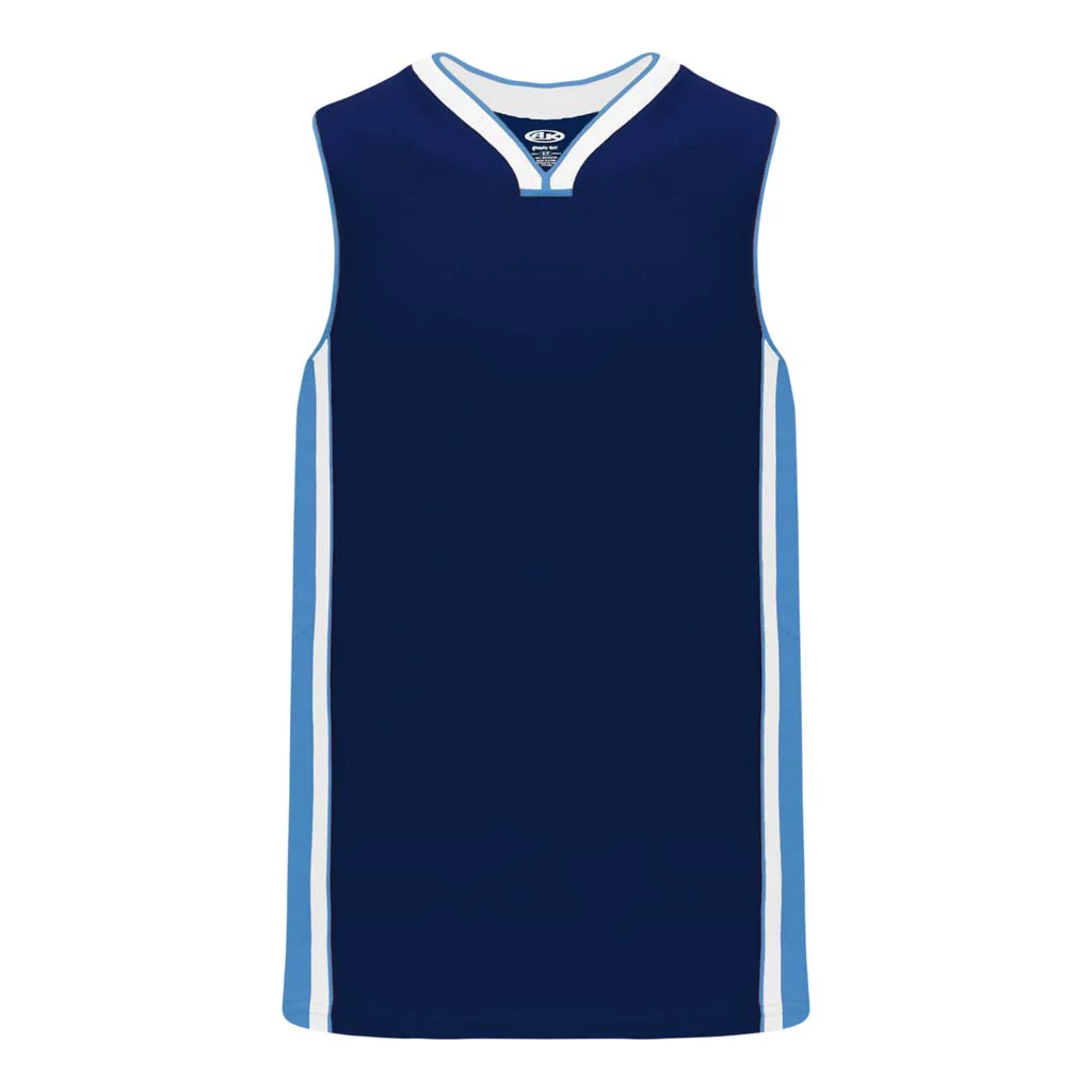 Athletic Knit B1715 camisole de basketball - Image 43