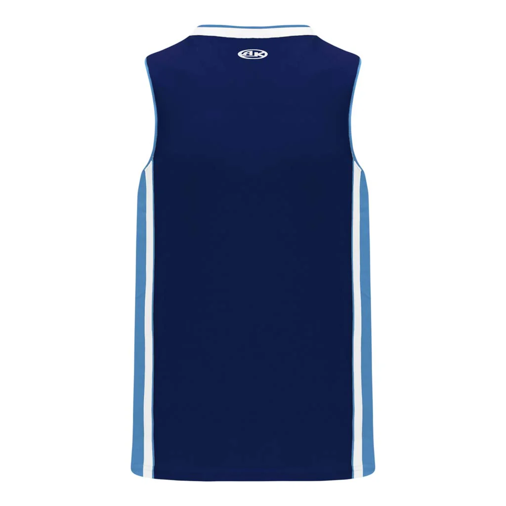 Athletic Knit B1715 camisole de basketball - Image 44