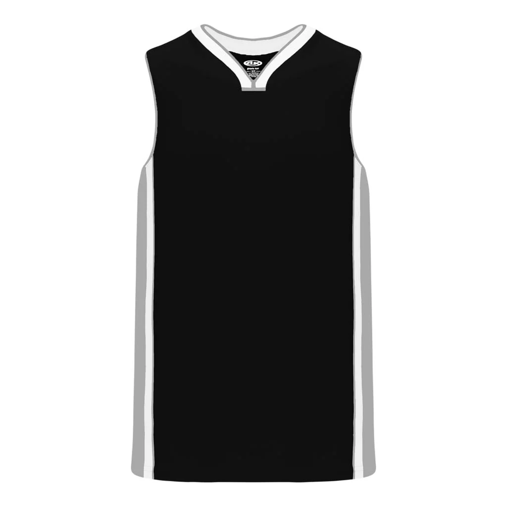 Athletic Knit B1715 camisole de basketball - Image 45