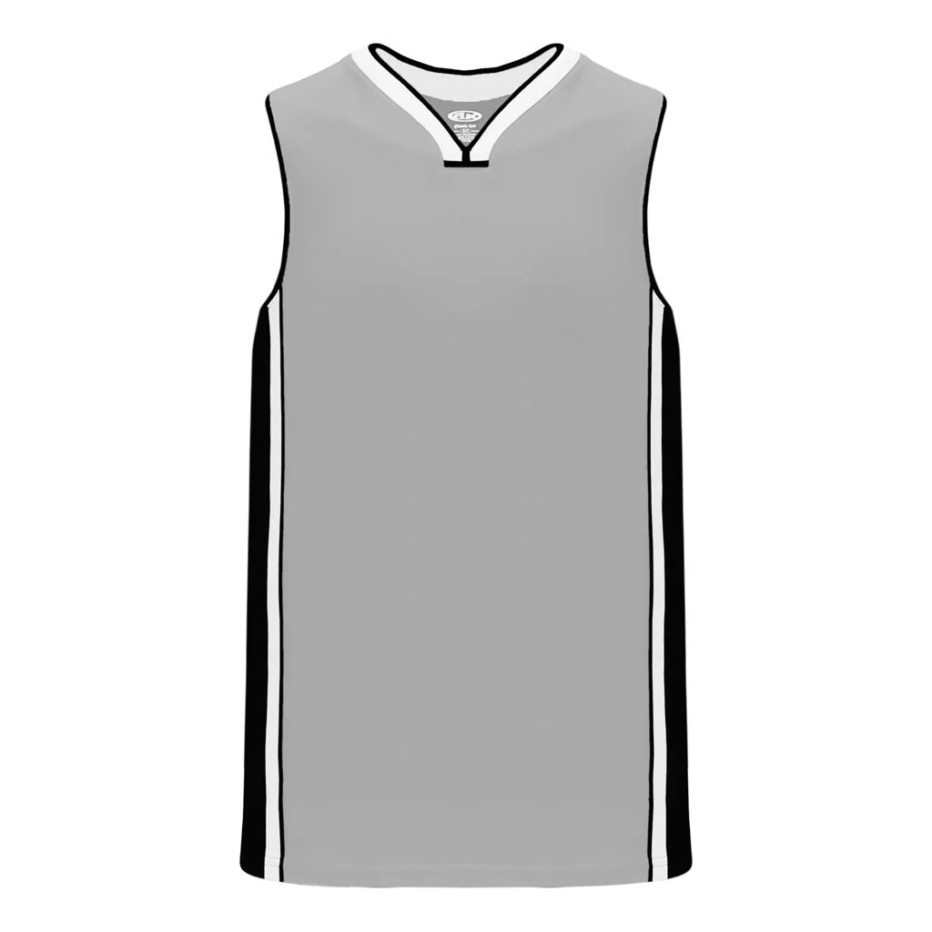 Athletic Knit B1715 camisole de basketball - Image 47