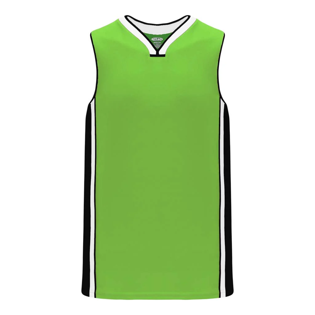 Athletic Knit B1715 camisole de basketball - Image 5