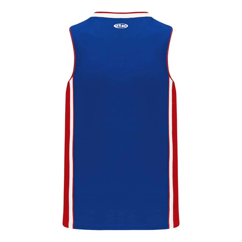 Athletic Knit B1715 camisole de basketball - Image 8