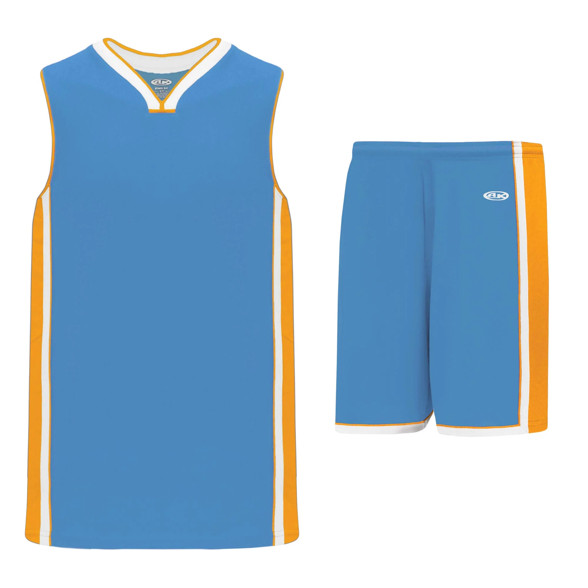 Athletic Knit B1715 ensemble de basketball - Image 10