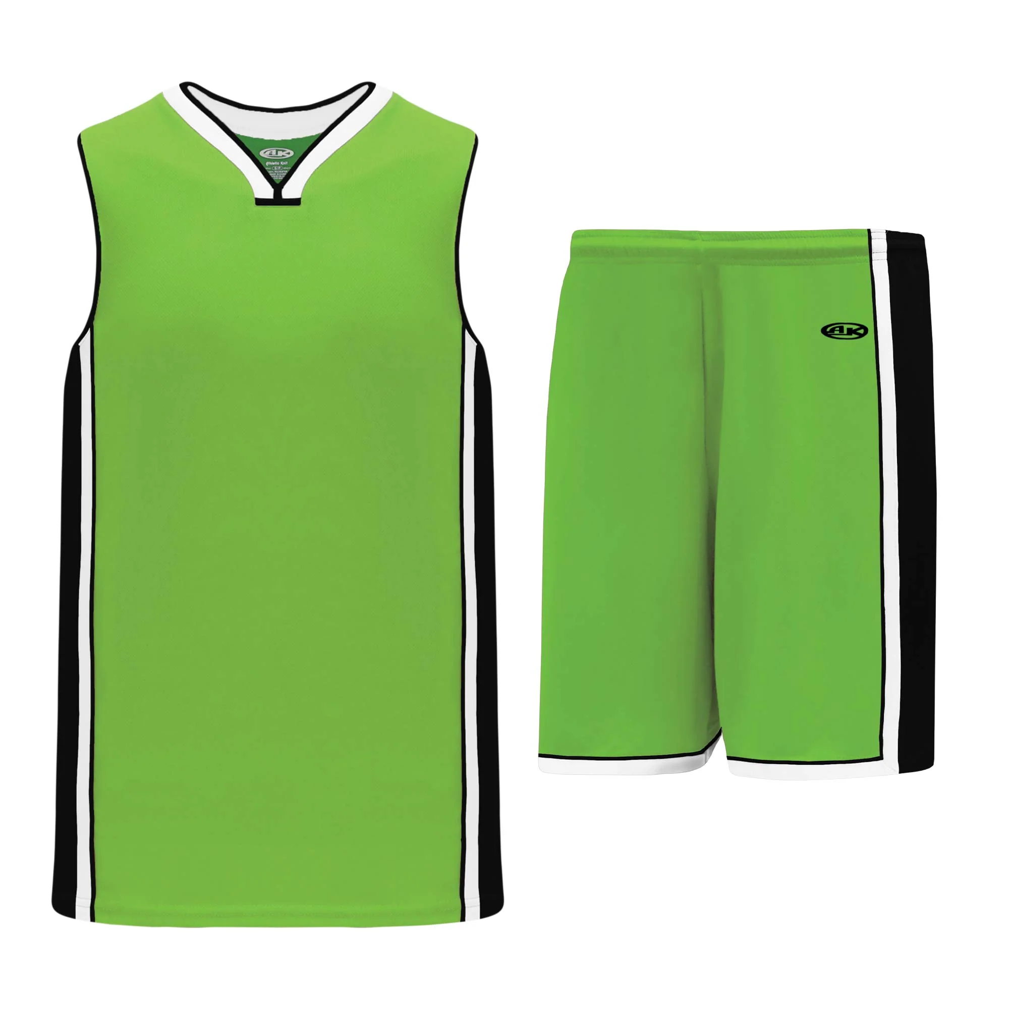 Athletic Knit B1715 ensemble de basketball - Image 15