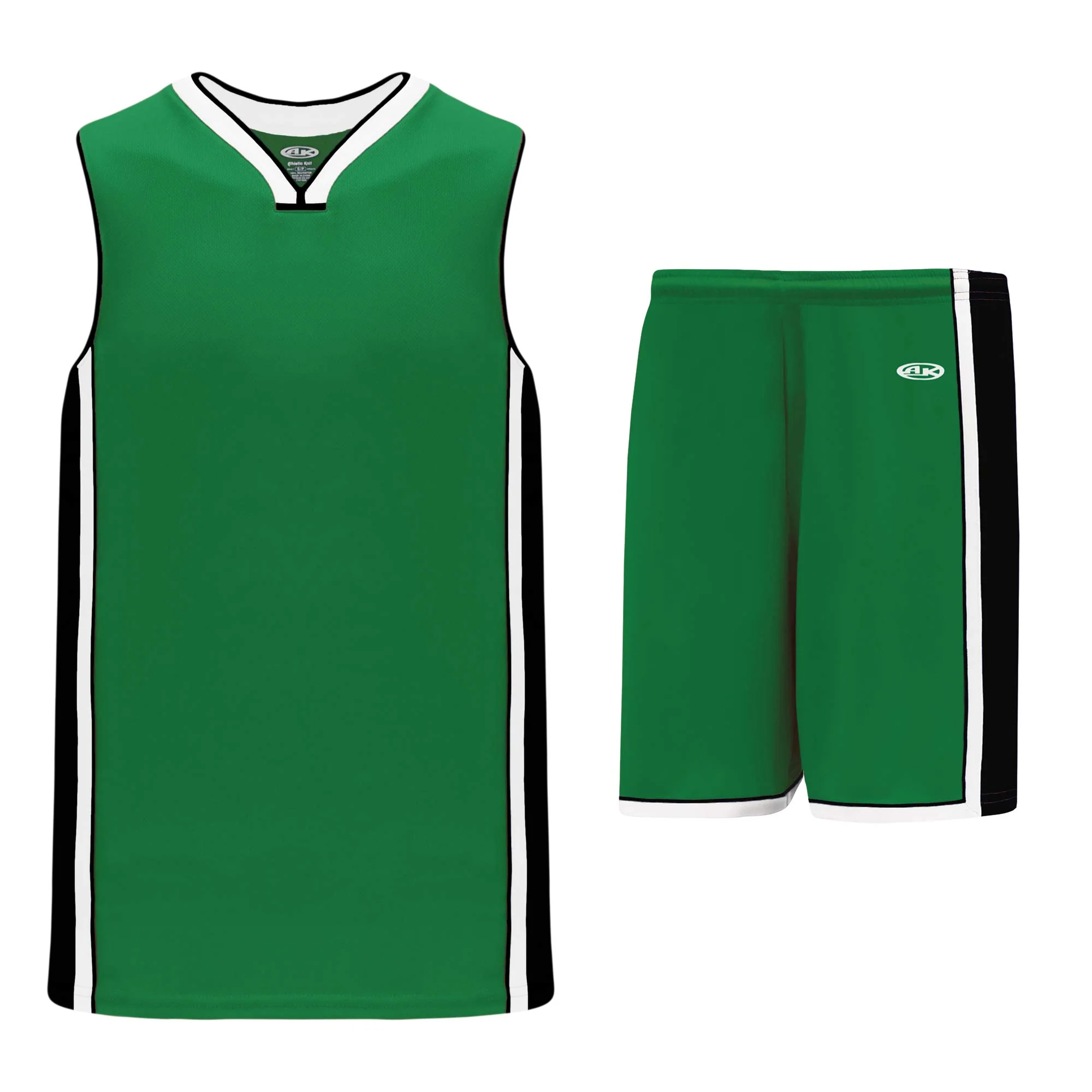 Athletic Knit B1715 ensemble de basketball - Image 23
