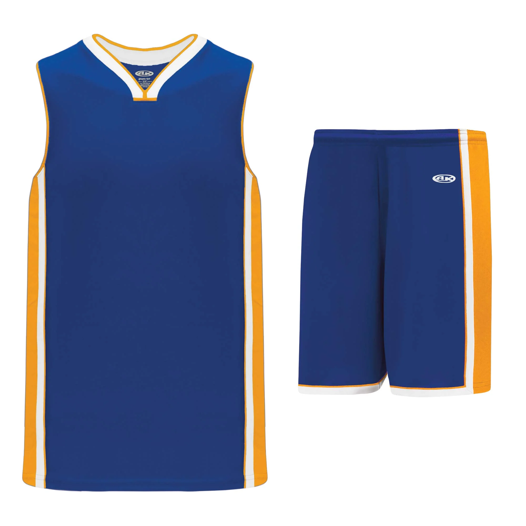 Athletic Knit B1715 ensemble de basketball - Image 4