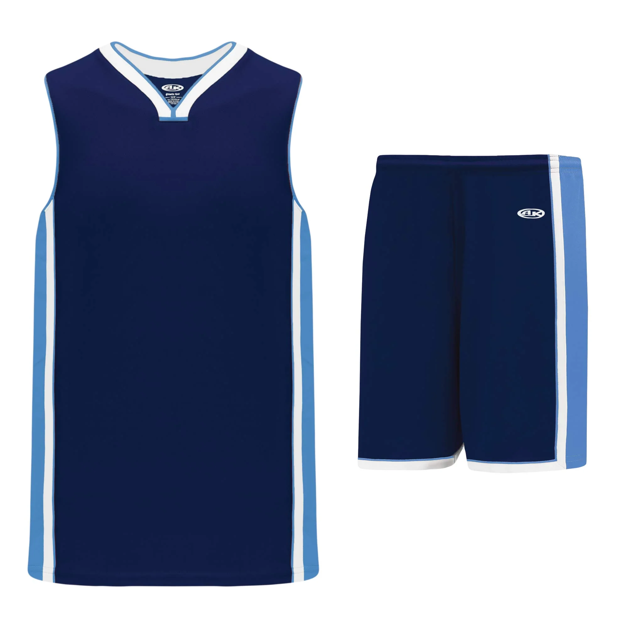 Athletic Knit B1715 ensemble de basketball - Image 6