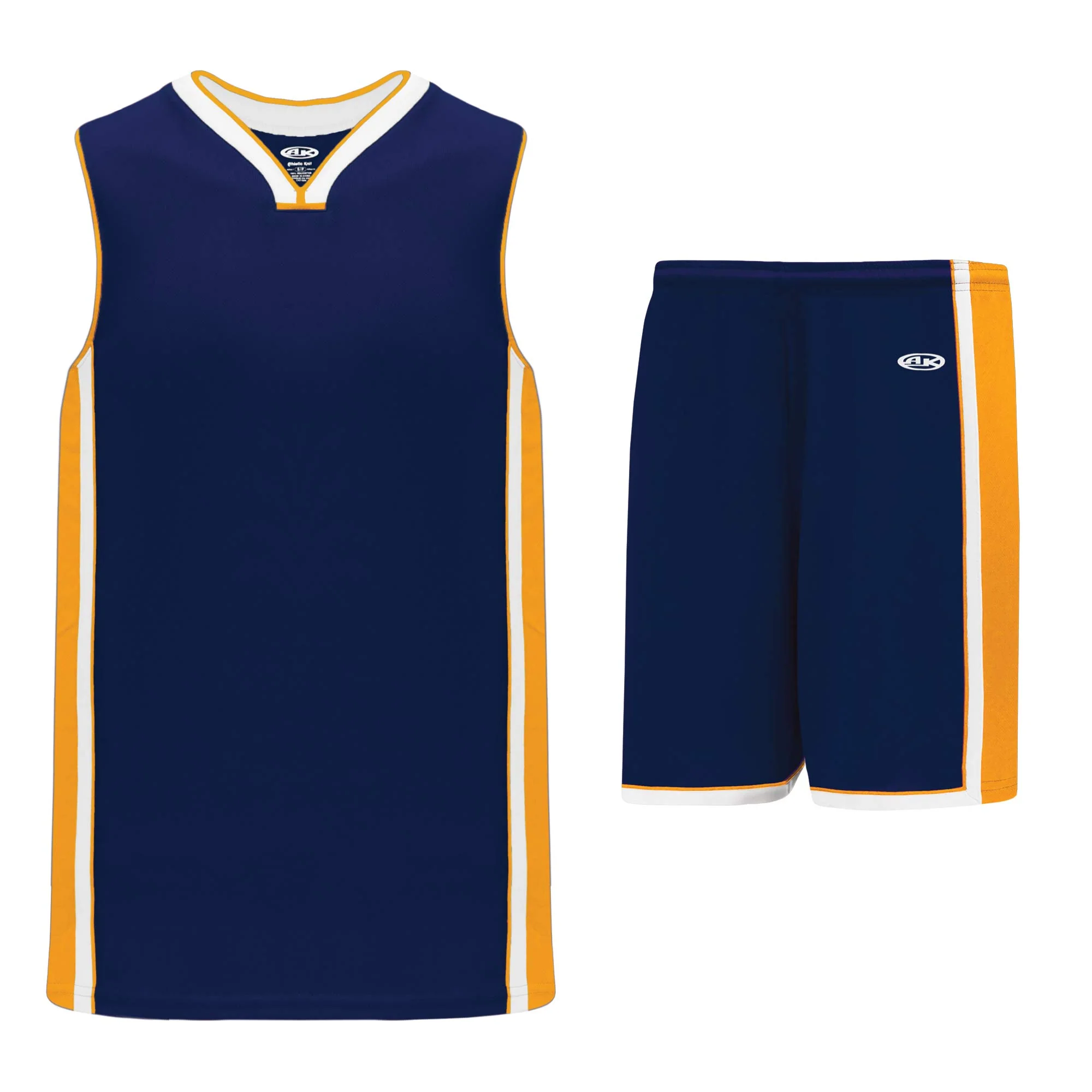 Athletic Knit B1715 ensemble de basketball - Image 7
